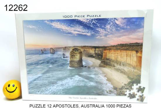 Imagen de PUZZLE 12 APOSTOLES, AUSTRALIA 1000 PIEZAS 3.25
